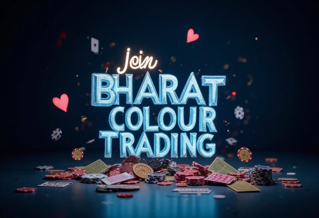BHARAT COLOUR TRADING