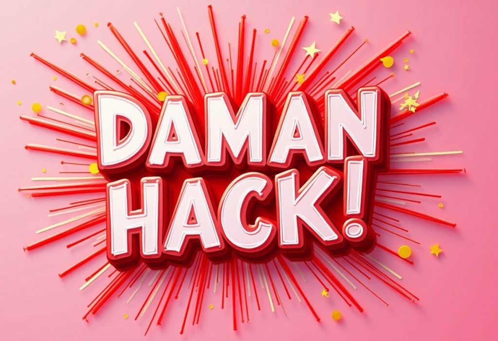 DAMAN HACK