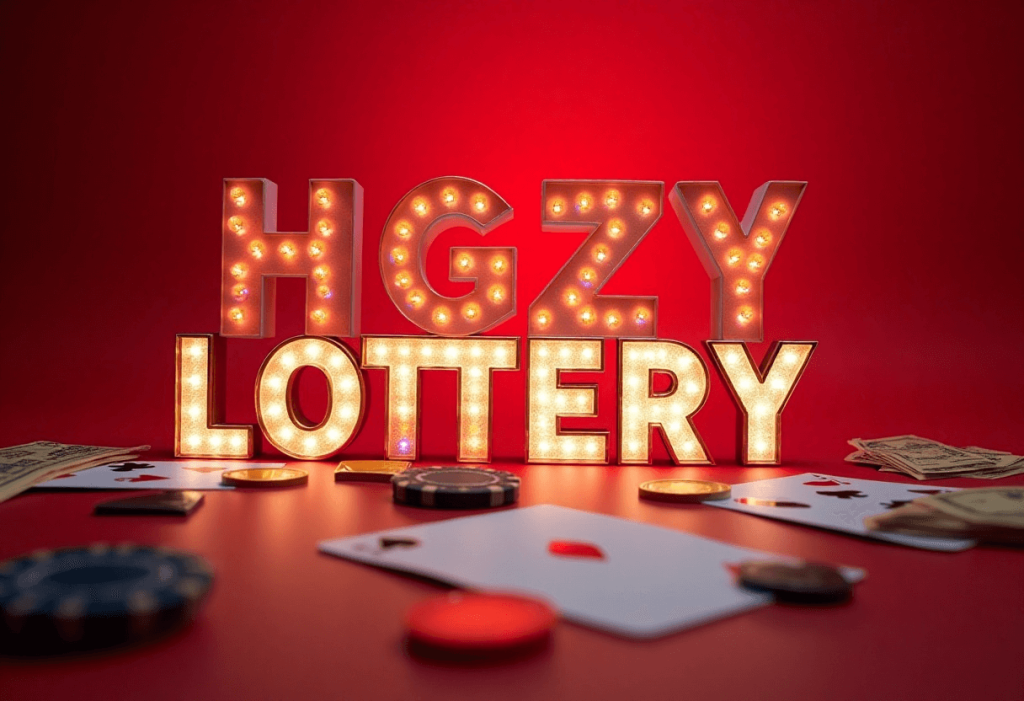 HGZY LOTTERY