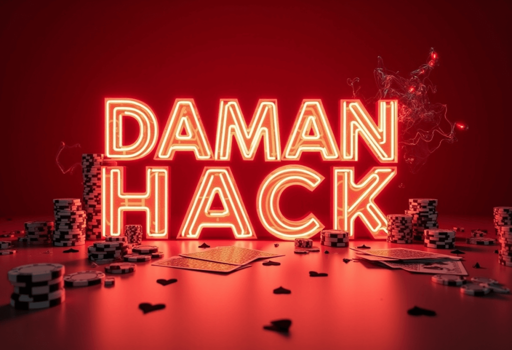 DAMAN HACK
