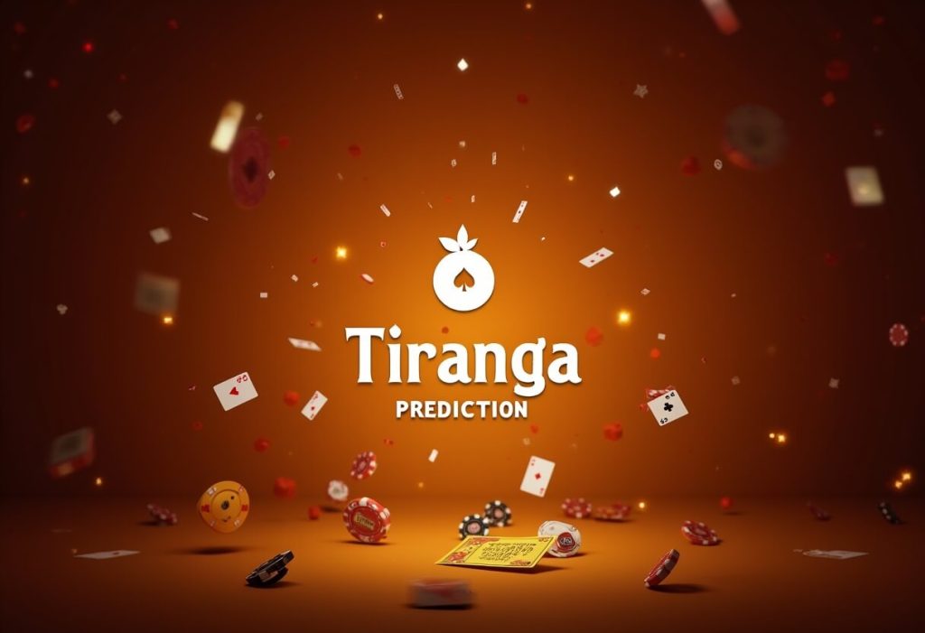 TIRANGA PREDICTION