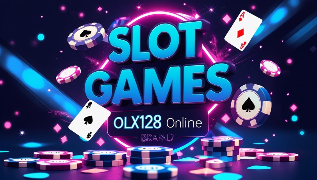 Slot Games OLX128 Online